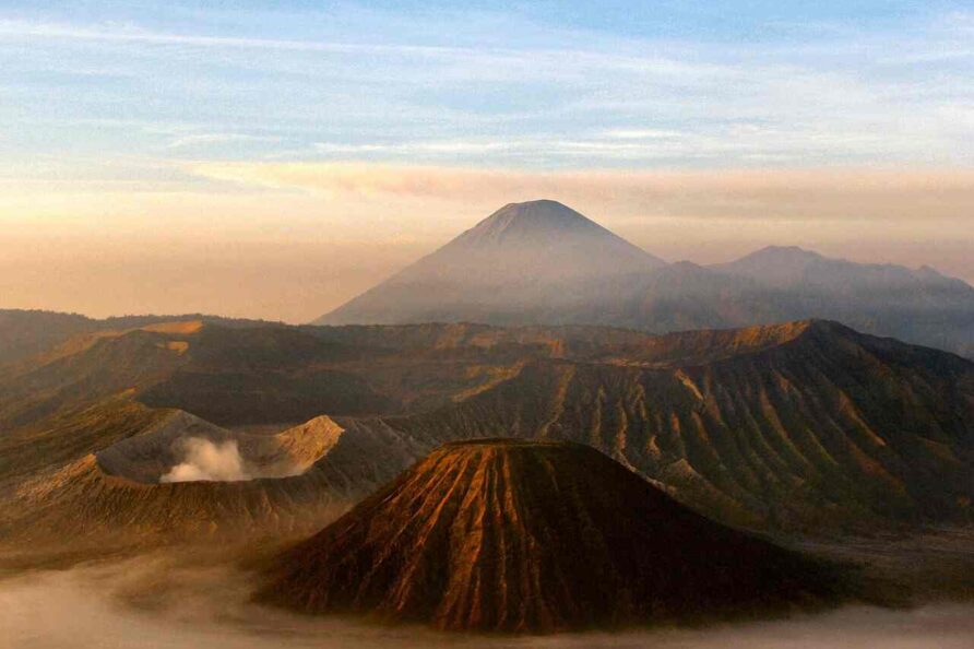 From Surabaya to Bromo | Exploring the Majestic Mount Bromo, East Java, Indonesia