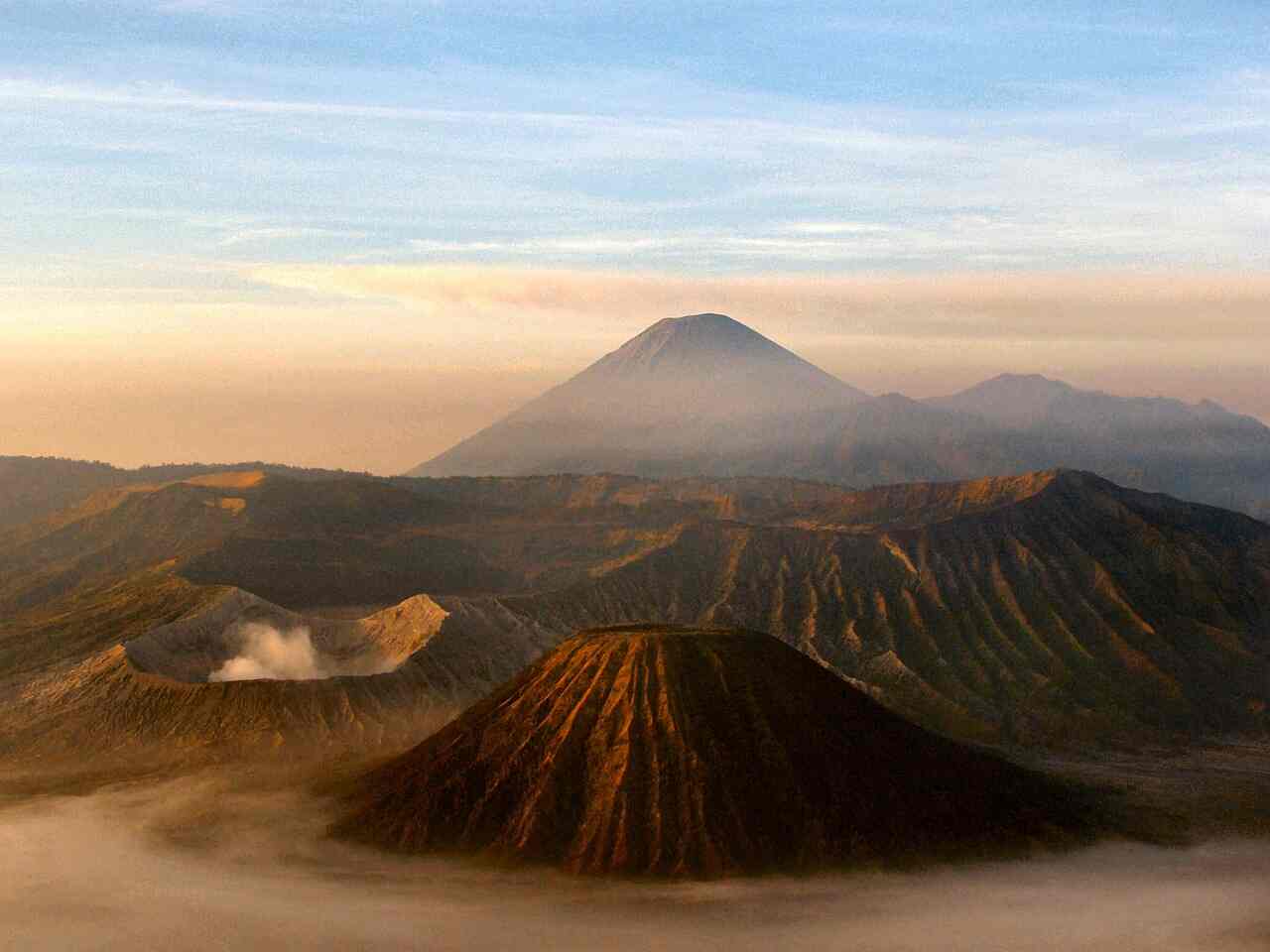 From Surabaya to Bromo | Exploring the Majestic Mount Bromo, East Java, Indonesia